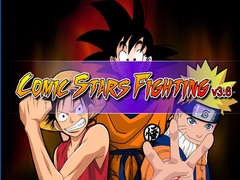 Hry Comic Stars Fighting 3.6