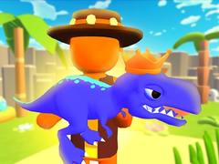 Hry My Dinosaur Land