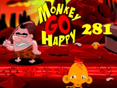 Hry Monkey Go Happy Stage 281