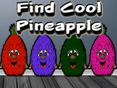 Hry Find Cool Pineapple