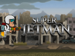 Hry Super Jetman