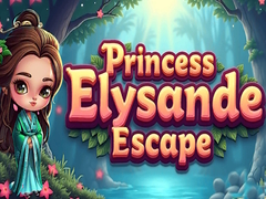 Hry Princess Elysande Escape