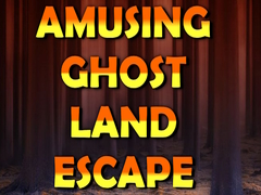 Hry Amusing Ghost Land Escape