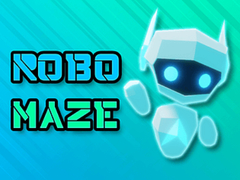 Hry Robo Maze