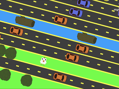 Hry Crossy Roads 2D