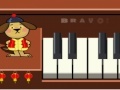 Hry Piano Pooch