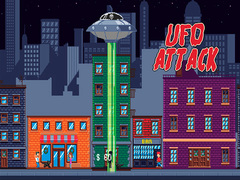 Hry UFO Attack