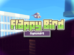 Hry Flappy Bird Nightmare