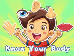 Hry Kids Quiz: Know Your Body