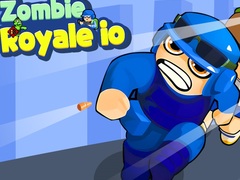 Hry Zombie Royale.io