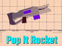 Hry Pop It Rocket