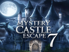 Hry Mystery Castle Escape 7