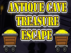 Hry Antique Cave Treasure Escape