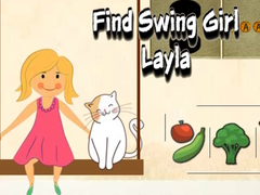 Hry Find Swing Girl Layla