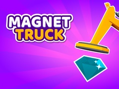 Hry Magnet Truck