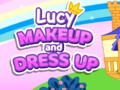 Hry Lucy Makeup And Dress Up