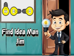 Hry Find Idea Man Jim