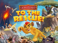 Hry The Lion Guard To The Rescue