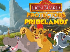 Hry The Lion Guard: Protector Of The Pridelands