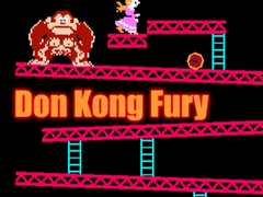 Hry Don Kong Fury