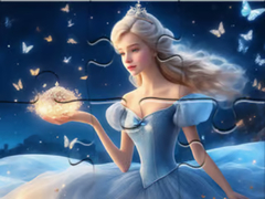 Hry Jigsaw Puzzle: Cinderella