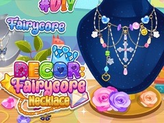 Hry Decor: Fairycore Necklace