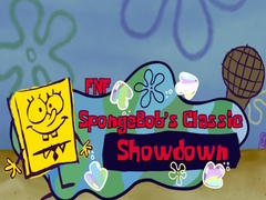 Hry FNF SpongeBob's Classic Showdown