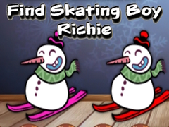 Hry Find Skating Boy Richie