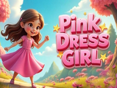 Hry Pink Dress Girl Rescue