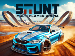 Hry Stunt Multiplayer Arena