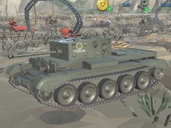 Hry World Of Military Tanks