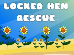 Hry Locked Hen Rescue