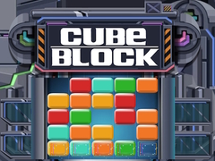 Hry Cube Block