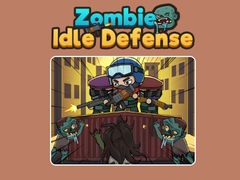 Hry Zombie Idle Defense