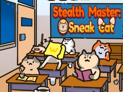 Hry Stealth Master: Sneak Cat