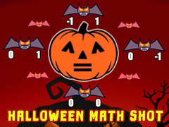 Hry Halloween Math Shot