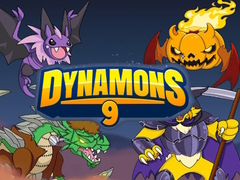 Hry Dynamons 9