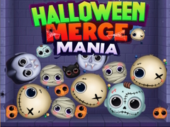 Hry Halloween Merge Mania