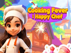 Hry Cooking Fever: Happy Chef