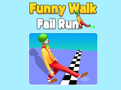 Hry Funny Walk Fail Run 