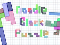 Hry Doodle Block Puzzle