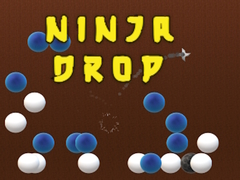 Hry Ninja Drop