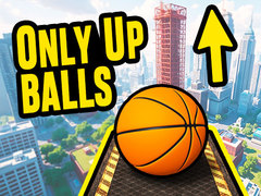 Hry Only Up Balls