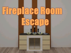 Hry Fireplace Room Escape