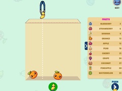 Hry Happy Fruit Game