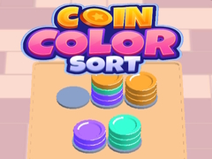 Hry Coin Color sort