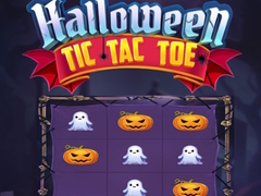 Hry Halloween Tic Tac Toe