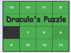 Hry Dracula's Puzzle