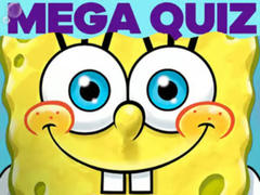 Hry Kids Quiz: SpongeBob Mega Quiz