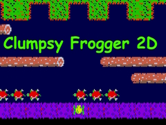 Hry Clumpsy Frogger 2D